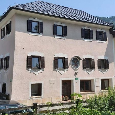 Ferienwohnungen Zechmeister Марктшелленберг Екстер'єр фото